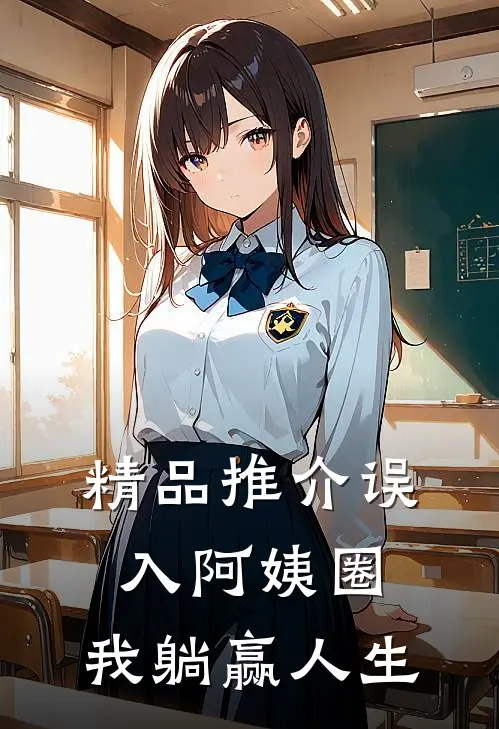 精品推介误入阿姨圈，我躺赢人生