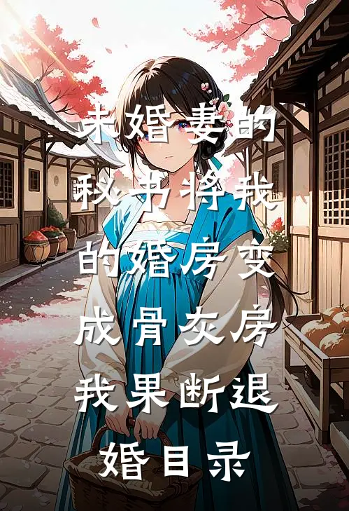 未婚妻的秘书将我的婚房变成骨灰房，我果断退婚目录