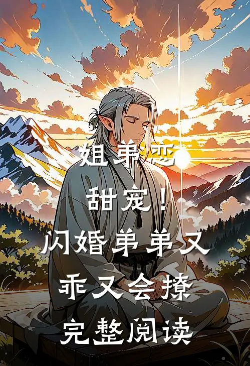 姐弟恋甜宠！闪婚弟弟又乖又会撩完整阅读