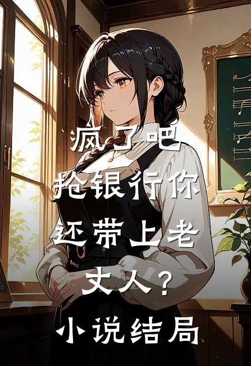 疯了吧，抢银行你还带上老丈人？小说结局