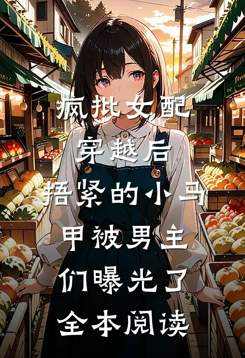 疯批女配穿越后，捂紧的小马甲被男主们曝光了全本阅读