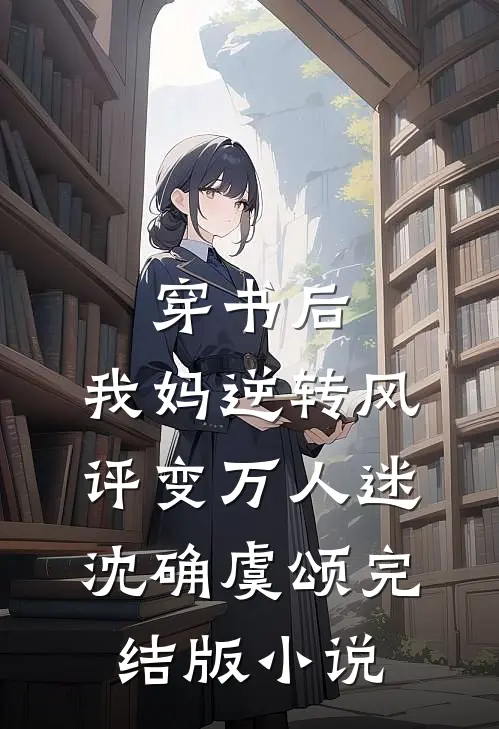 穿书后，我妈逆转风评变万人迷沈确虞颂完结版小说