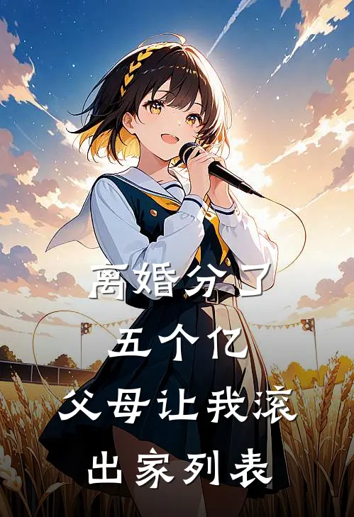 离婚分了五个亿，父母让我滚出家列表