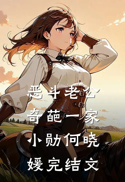 恶斗老公奇葩一家小勋何晓媛完结文