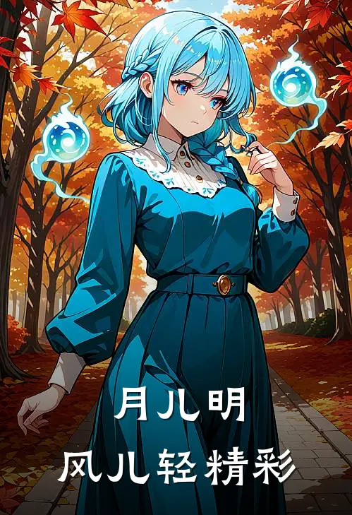 月儿明，风儿轻精彩