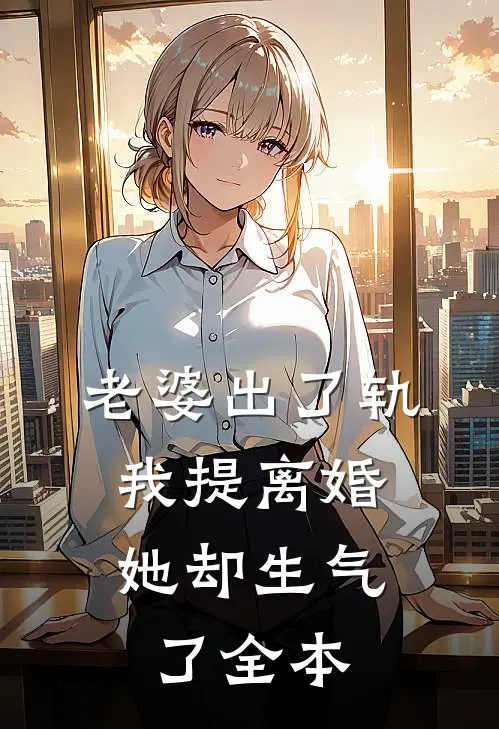 老婆出了轨，我提离婚她却生气了全本