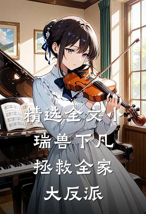 精选全文小瑞兽下凡：拯救全家大反派