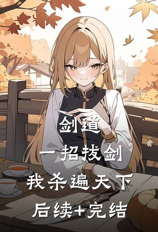 剑道：一招拔剑，我杀遍天下后续+完结