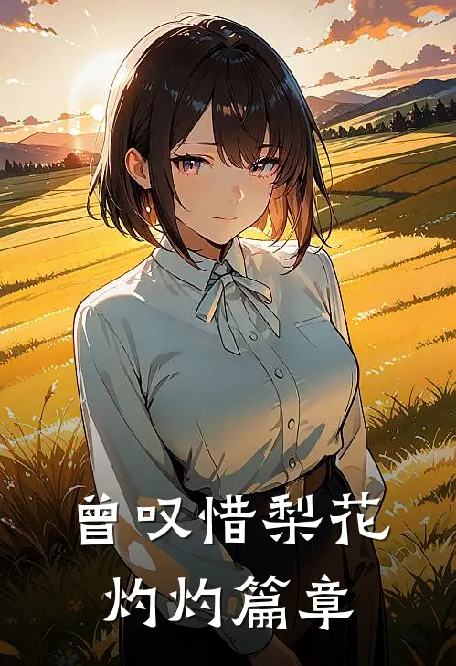 曾叹惜梨花灼灼篇章
