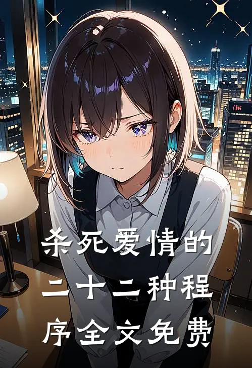杀死爱情的二十二种程序全文免费