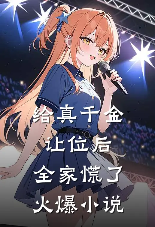 给真千金让位后，全家慌了火爆小说