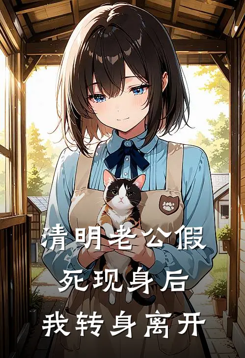 清明老公假死现身后，我转身离开