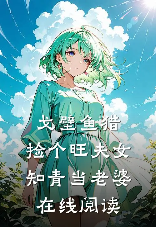 戈壁鱼猎：捡个旺夫女知青当老婆在线阅读