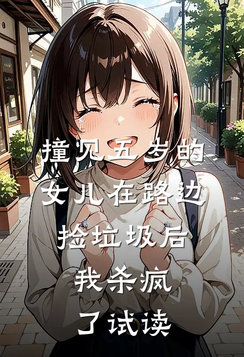 撞见五岁的女儿在路边捡垃圾后，我杀疯了试读
