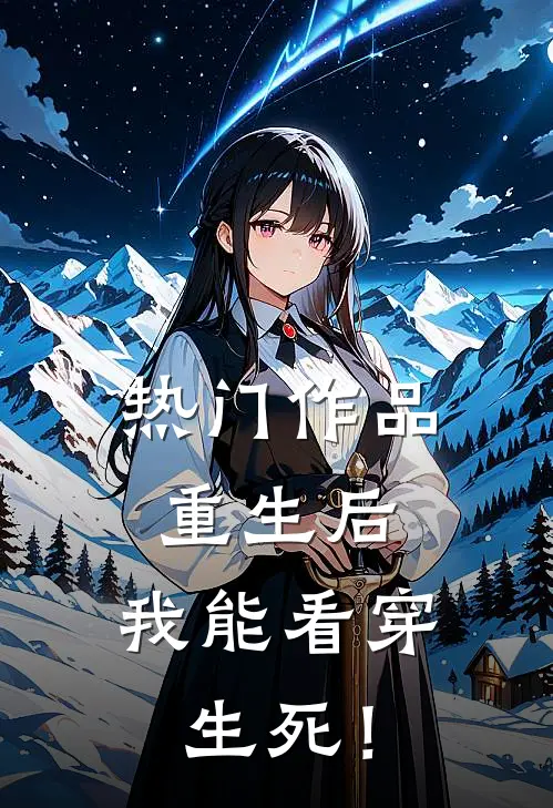热门作品重生后，我能看穿生死！