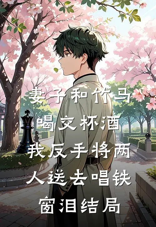 妻子和竹马喝交杯酒，我反手将两人送去唱铁窗泪结局