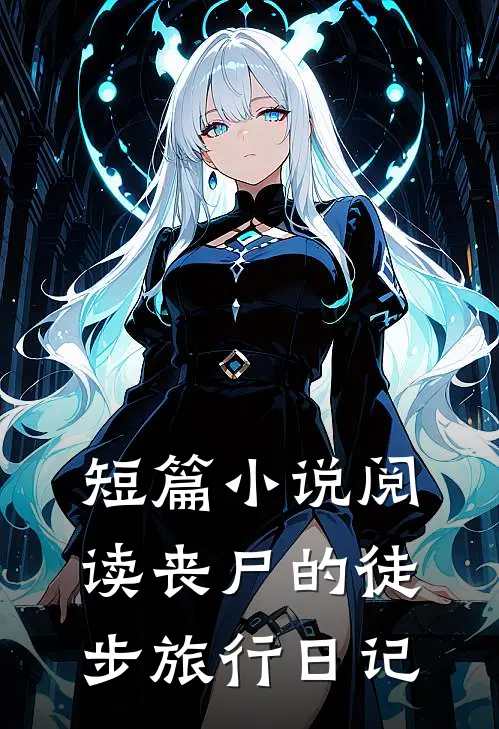 短篇小说阅读丧尸的徒步旅行日记