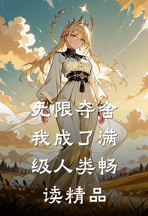 无限夺舍：我成了满级人类畅读精品