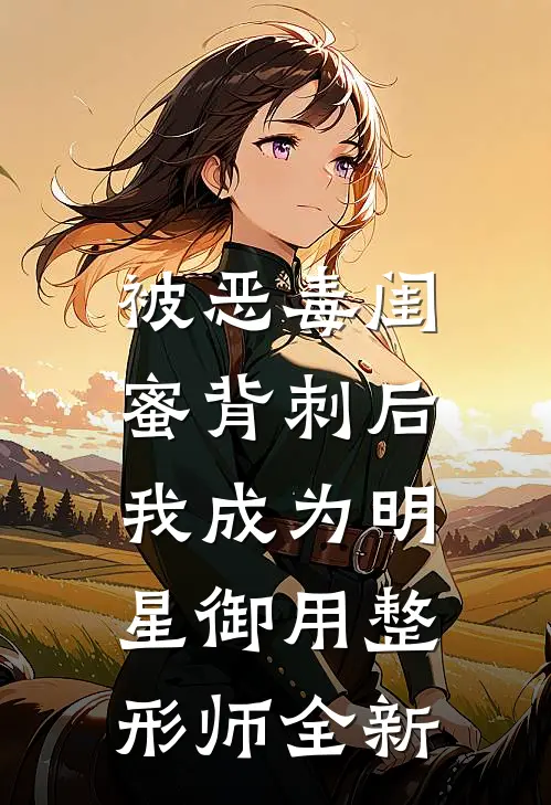 被恶毒闺蜜背刺后，我成为明星御用整形师全新