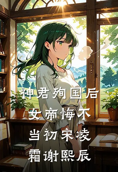 神君殉国后，女帝悔不当初宋凌霜谢熙辰