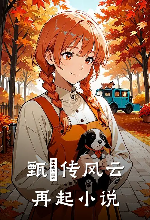 甄嬛传风云再起小说