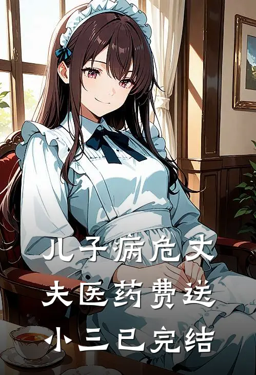 儿子病危丈夫医药费送小三已完结