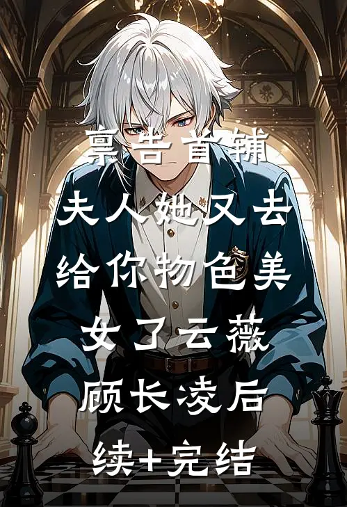 禀告首辅，夫人她又去给你物色美女了云薇顾长凌后续+完结