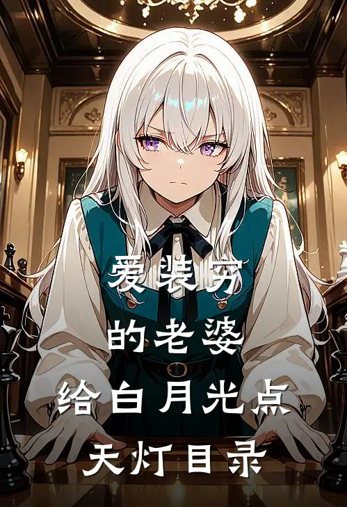 爱装穷的老婆，给白月光点天灯目录
