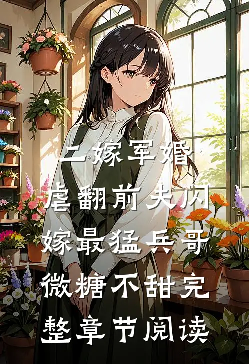 二嫁军婚:虐翻前夫闪嫁最猛兵哥微糖不甜完整章节阅读
