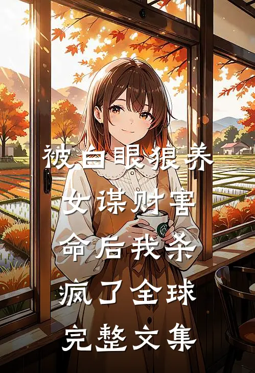 被白眼狼养女谋财害命后我杀疯了全球完整文集
