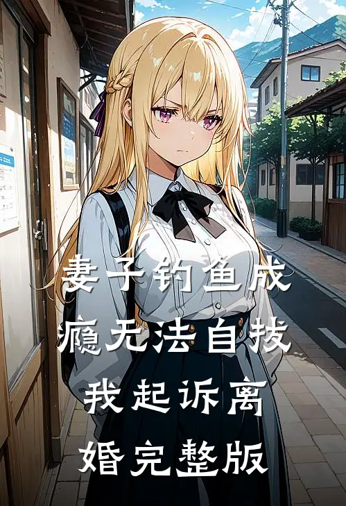 妻子钓鱼成瘾无法自拔，我起诉离婚完整版