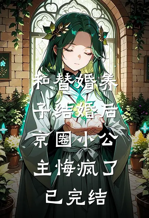和替婚养子结婚后，京圈小公主悔疯了已完结