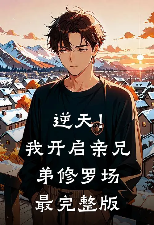 逆天！我开启亲兄弟修罗场最完整版