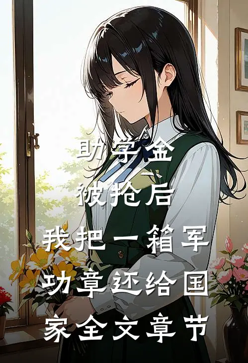 助学金被抢后，我把一箱军功章还给国家全文章节
