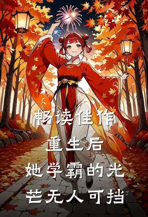 畅读佳作重生后，她学霸的光芒无人可挡