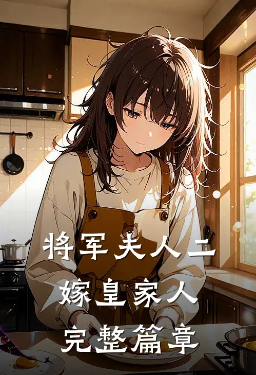 将军夫人二嫁皇家人完整篇章