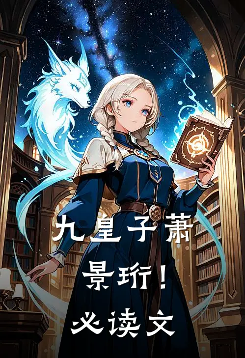 九皇子萧景珩！必读文