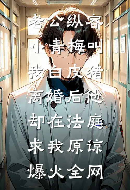 老公纵容小青梅叫我白皮猪，离婚后他却在法庭求我原谅爆火全网