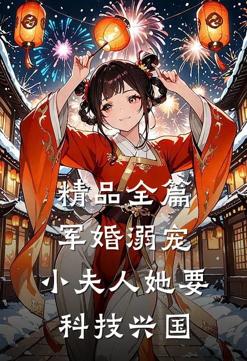 精品全篇军婚溺宠：小夫人她要科技兴国