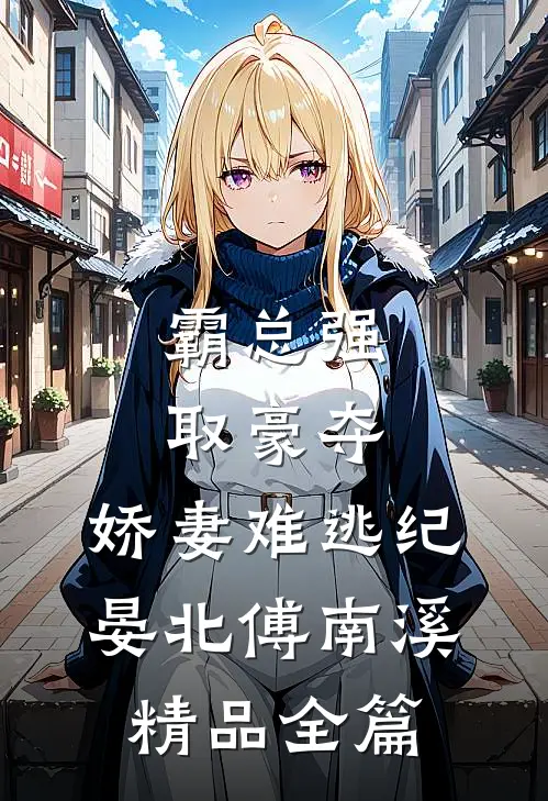 《霸总强取豪夺:娇妻难逃》纪晏北傅南溪精品全篇