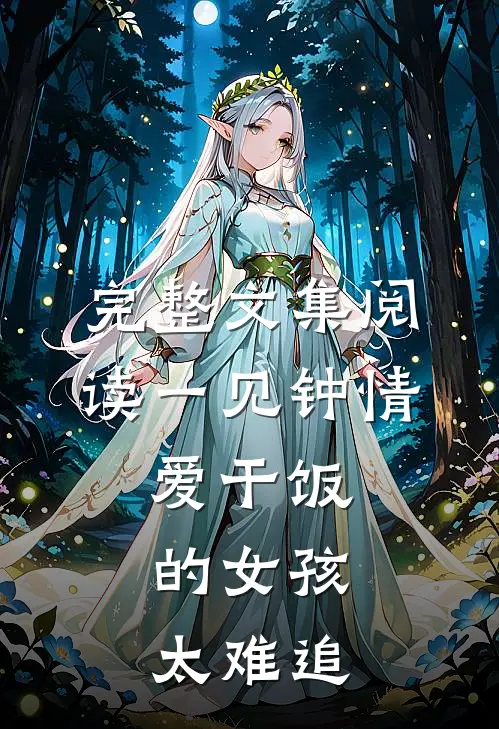 完整文集阅读一见钟情：爱干饭的女孩，太难追