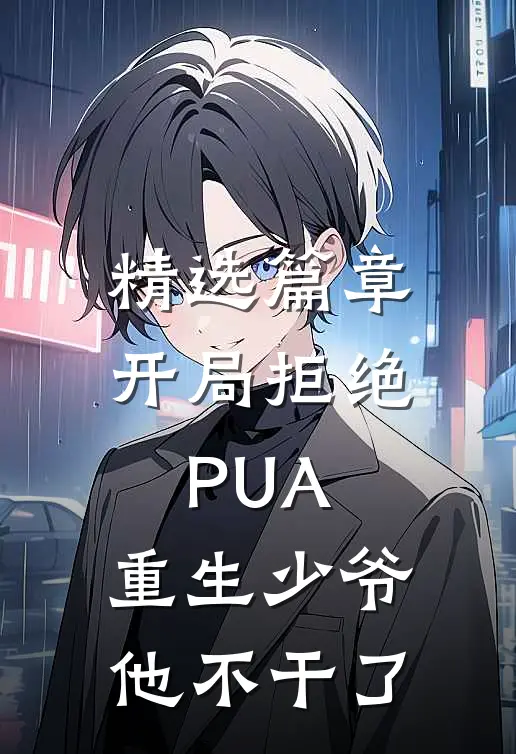精选篇章开局拒绝PUA，重生少爷他不干了