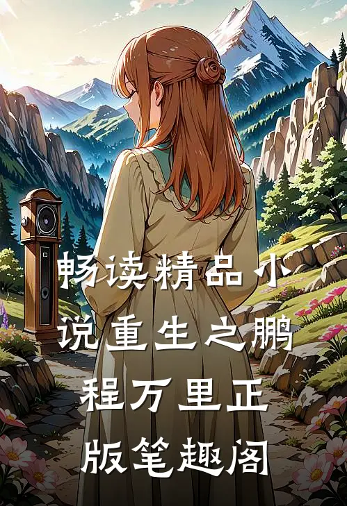 畅读精品小说重生之鹏程万里正版笔趣阁