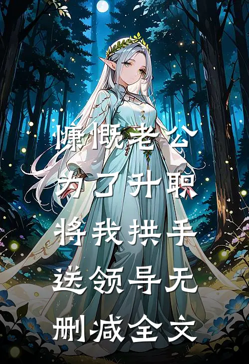 慷慨老公为了升职，将我拱手送领导无删减全文