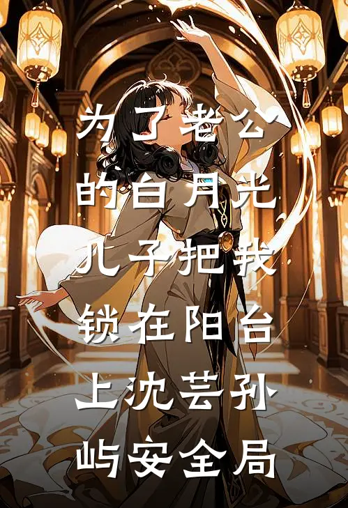 为了老公的白月光，儿子把我锁在阳台上沈芸孙屿安全局