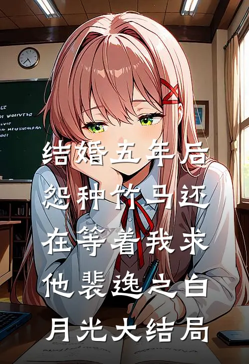 结婚五年后，怨种竹马还在等着我求他裴逸之白月光大结局