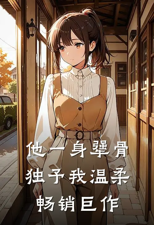 他一身犟骨，独予我温柔畅销巨作