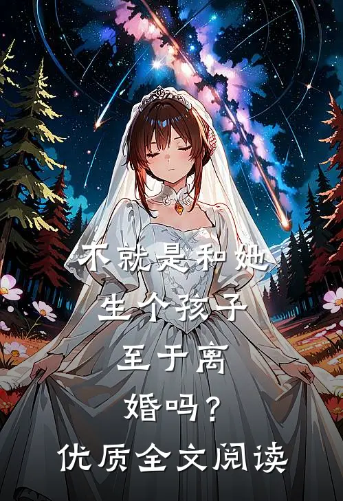 不就是和她生个孩子，至于离婚吗？优质全文阅读