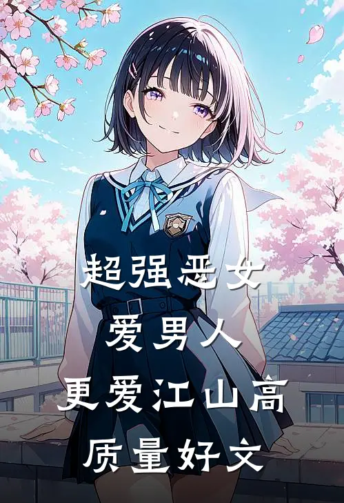 超强恶女：爱男人，更爱江山高质量好文