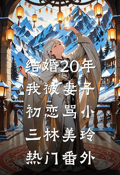 结婚20年，我被妻子初恋骂小三林美玲热门 番外